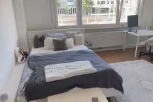 Zentrale 1 Zimmer Wohnung  – Esslinger Straße 24, 70182 Rathaus, Stuttgart – Vorschaubild 1