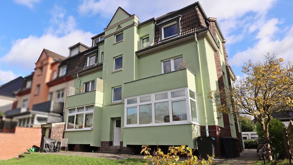 Immobilie in Ratingen - Charmantes und vermietetes Mehrfamilienhaus mit 7 Wohneinheiten in Ratingen-Mitte - Bild 0