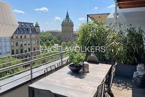 Einzigartiges Loft mit Blick auf den Mannheimer-Wasserturm! – Die vollständige Adresse der Immobilie erhältst du vom Anbieter., 68161 Innenstadt/Jungbusch, Mannheim – Vorschaubild 1