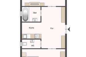 Gepflegtes Mehrfamilienhaus in begehrter Lage – Die vollständige Adresse der Immobilie erhältst du vom Anbieter., 70619 Riedenberg, Stuttgart – Vorschaubild 11