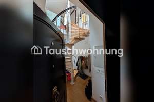 Tauschwohnung: Tauschen 2 Raumwohnung mit großer Dachterrasse – Mendelssohnallee 19, 1309 Blasewitz (Stadtteil), Dresden – Vorschaubild 3