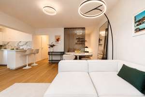 Bezugsfreie 1-Zimmer-Wohnung mit Loggia im Erstbezug nach Modernisierung! – Kölner Str. 44, 40211 Stadtmitte, Düsseldorf – Vorschaubild 6