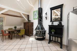 ** Industrial Loft mit Galerie, Designkamin & Südterrasse – Wohnen mit Charakter ** – Die vollständige Adresse der Immobilie erhältst du vom Anbieter., 68199 Neckarau, Mannheim – Vorschaubild 8