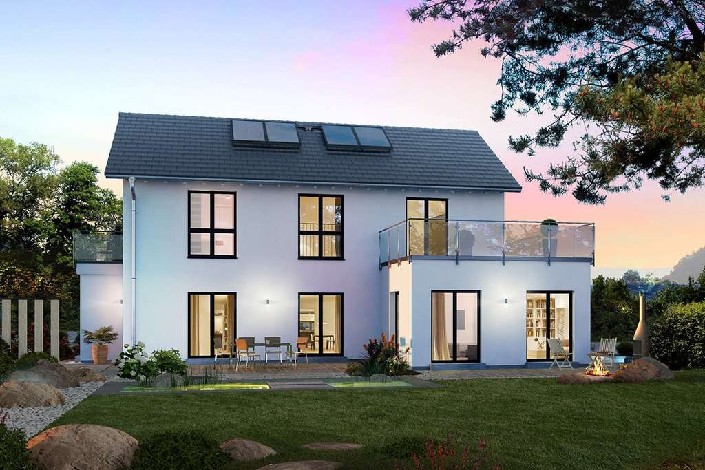 Immobilie in Oberfell - Mehrfamilienhaus in Oberfell - Individuell geplant und energieeffizient gebaut - Bild 0