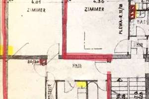 Provisionsfrei: 2-Zimmer-Wohnung in Berlin-Schmargendorf – Die vollständige Adresse der Immobilie erhältst du vom Anbieter., 14193 Schmargendorf, Berlin – Vorschaubild 21
