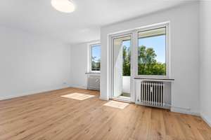 Modernisiert & bezugsfertig: Helle 2-Zimmer-Wohnung mit Südbalkon in Bremen-Osterholz – Kölner Straße 13, 28327 Blockdiek, Bremen – Vorschaubild 4