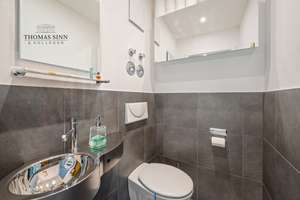 Stilvolle 3,5-/4-Zi.-DG-Penthouse-Maisonettewohnung mit zwei Terrassen in HN-Ost – Die vollständige Adresse der Immobilie erhältst du vom Anbieter., 74074 Heilbronn, Heilbronn – Vorschaubild 5