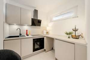 Zuhause mit drei Zimmern im Frankfurter Gallusviertel – 60326 Gallus, Frankfurt am Main – Vorschaubild 3