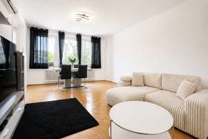 Kapitalanlage! 2-Zimmer mit Klimaanlage und Tiefgaragenstellplatz
