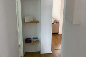 Gepflegte 2-Zimmer-Wohnung mit EBK und drei Balkonen in Mainz-Neustadt – Die vollständige Adresse der Immobilie erhältst du vom Anbieter., 55118 Neustadt, Mainz – Vorschaubild 4