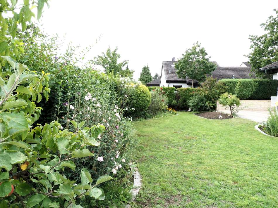 Gartenansicht
