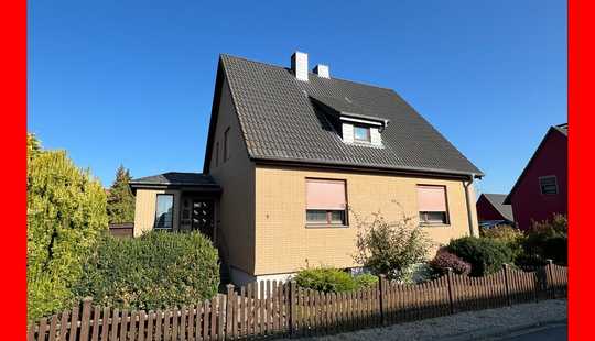 Bild von Haus in Bierbergen mit viel Potential