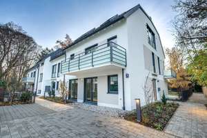 Exklusive 4-Zimmer Garten Wohnung  in Perlach, München – 81737 Altperlach, München – Vorschaubild 4