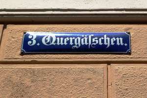 **ALTSTADT** Charmvolle 4 ZKB- Etagenwohnung im Herzen von Augsburg – Drittes- Quergäßchen 3, 86152 Jakobervorstadt-Nord, Augsburg – Vorschaubild 13