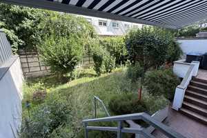Frisch sanierte 3-Zimmer-EG-Wohnung - eigener Garten - nahe Lorettostraße und Medienhafen – Friedenstraße 00, 40219 Düsseldorf – Vorschaubild 1