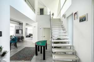 Leopoldshöhe: Exklusives Einfamilienhaus | Baujahr 2013 | ca. 239 m² WFL | 6 Zimmer | Doppelgarage – Die vollständige Adresse der Immobilie erhältst du vom Anbieter., 33818 Leopoldshöhe – Vorschaubild 9