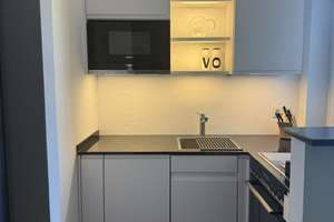 Stilvoll möblierte 2-Zimmer-Wohnung in Frankfurt Sachsenhausen-Süd – Max-Beckmann-Straße 10, 60599 Sachsenhausen-Süd, Frankfurt am Main – Vorschaubild 6