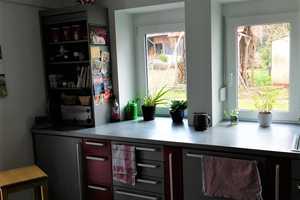 Hochwertig modernisierte DHH , 134 m² Wfl.,  Garten, CP/STP, sympathische Umgebung..! – Heilbronn (Kreis) – Vorschaubild 4