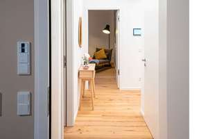 ERSTBEZUG | Exklusive 3-Zi-Eigentumswohnung im 4.OG, 86 m² mit großer Loggia im Pelikan-Viertel – Klopstockstraße 52, 30177 List, Hannover – Vorschaubild 11