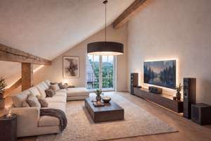 Großzügig, lichtdurchflutet, individuell - Neubauwohnung zum Selbstausbau – Die vollständige Adresse der Immobilie erhältst du vom Anbieter., 84543 Winhöring – Vorschaubild 2