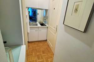 Charmantes Apartment in ruhiger Villenlage Solln - sofort bezugsfrei – Karl-Singer-Str. 3, 81479 Solln, München – Vorschaubild 8