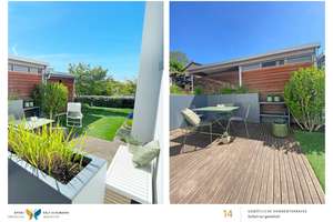 Top-modernes, exklusives + sehr gepflegtes Schmuckstück mit 3 Sonnenterrassen + traumhaften Garten! – Die vollständige Adresse der Immobilie erhältst du vom Anbieter., 65187 Biebrich, Wiesbaden – Vorschaubild 15