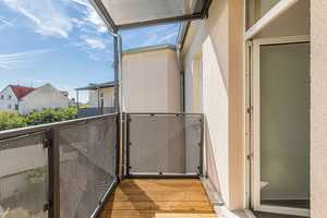 Frisch sanierte 2-Zimmer-Altbauwohnung mit Balkon – perfekt für Paare – Volbedingstraße 23, 4357 Leipzig – Vorschaubild 2