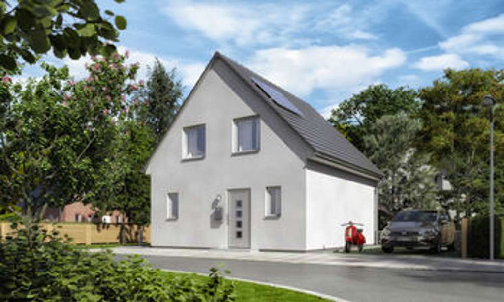 Viel Platz auf wenig Raum -  in Ostholstein schlüsselfertig bauen !