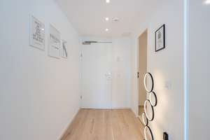 Vollmöbliert und flexibel Wohnen mit Balkon und idealer Anbindung in Forstenried – Kreuzhofstr 10, 81476 Forstenried, München – Vorschaubild 44