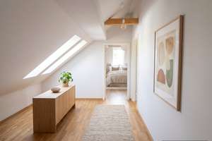 Dachgeschosswohnung im Denkmal-Ensemble – 4 Zimmer mit privater Dachterrasse – 93049 Westenviertel, Regensburg – Vorschaubild 12