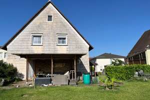 Gepflegtes 1-2 Fam.-Wohnhaus mit großem Garten für Eigennutzer in Muggensturm! – 76461 Muggensturm – Vorschaubild 4