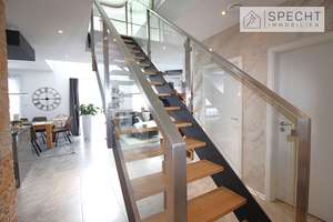 GROßZÜGIGE STADTVILLA IN GUTER WOHNLAGE! Baujahr 2016, 197,30 m² Wohnfläche und 621 m² Eckgrundstück – Die vollständige Adresse der Immobilie erhältst du vom Anbieter., 63599 Biebergemünd – Vorschaubild 4