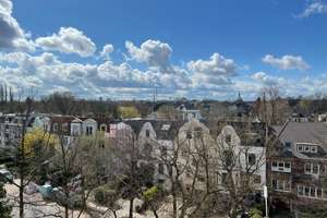 Top moderne, möblierte 1-Zimmer-Wohnung mit Blick ins Grüne – Sierichstrasse 148, 22299 Winterhude, Hamburg – Vorschaubild 12