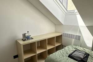 Helle möblierte 1-Zimmerwohnung in Stuttgart-West – Reinsburgstraße 76 – Reinsburgstr. 76, 70178 Rotebühl, Stuttgart – Vorschaubild 8