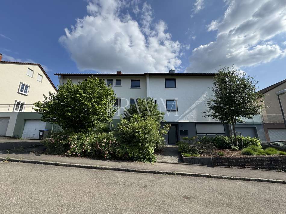 Haus Vorderseite