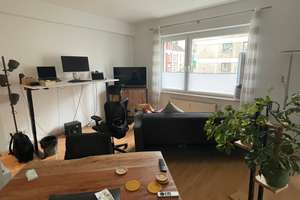 Sehr gepflegte 2-Raum-Wohnung in Düsseldorf – Die vollständige Adresse der Immobilie erhältst du vom Anbieter., 40219 Unterbilk, Düsseldorf – Vorschaubild 1