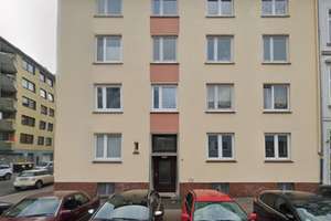 Schöne 2-Zimmer-Wohnung, List/Vahrenwald