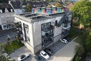 Hochbunker 67 m², 2. OG