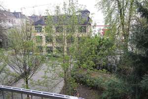 Reudnitz Thonberg - zu Fuss in die City, großzügige 2-Raumwohnung mit Balkon – Kippenbergstraße 22, 4317 Reudnitz-Thonberg, Leipzig – Vorschaubild 12