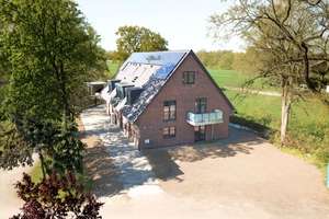 Bezugsfertig zum 01.06.2026 ! 
Neubau - 3-Zimmer Dachgeschoss-Maisonettewohnung mit Balkon - Direkt – Achterschlag 138, 21039 Curslack, Hamburg – Vorschaubild 3