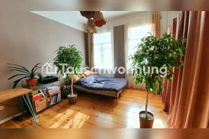 Tauschwohnung: Geliebte 1Z FHain Boxi - 1,5-3Z Licht + Balk./Dachter. +