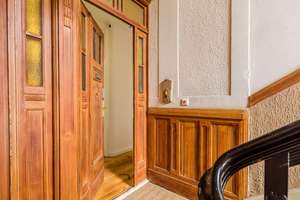 Charmante Eigentumswohnung im Gründerzeithaus mit Balkon im ruhigen Friedenau – Südwestkorso 71, 12161 Friedenau, Berlin – Vorschaubild 5