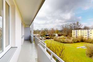 Erstbezug nach Top-Sanierung! 3 Zi. Wohnung mit EBK, Balkon & TG-Stellplatz in Bogenhausen-Denning – Warthestraße 14, 81927 Englschalking, München – Vorschaubild 12