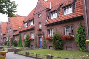 Wohnen mit Charakter: 4 Zimmer im charmanten Backsteinhaus