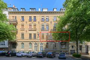 BEL ÉTAGE! 4-Room Historic Apartment - 2 Balconies, Fitted Kitchen & Wellness Oasis *13-Min to Clay* – Die vollständige Adresse der Immobilie erhältst du vom Anbieter., 65185 Mitte, Wiesbaden – Vorschaubild 18