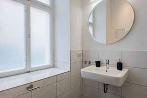 From 01.04 - Nice and modern studio in Prenzlauer Berg – Die vollständige Adresse der Immobilie erhältst du vom Anbieter., 10405 Prenzlauer Berg, Berlin – Vorschaubild 14