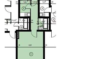 Erstbezug - sanierte 1-Zimmer-Wohnung in zentraler Lage - courtagefrei – Grevenweg 32, 20537 Borgfelde, Hamburg – Vorschaubild 19