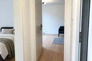 🌟 Renovierte & möblierte 2-Zimmer-Wohnung I Einbauküche I Tiefgarage – 4289 Probstheida, Leipzig – Vorschaubild 7