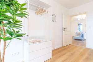 Exklusiv modernisierte & voll möblierte Mitarbeiterwohnung in Hannover – ideal für Unternehmen – Hildesheimer Straße 360, 30519 Wülfel, Hannover – Vorschaubild 15