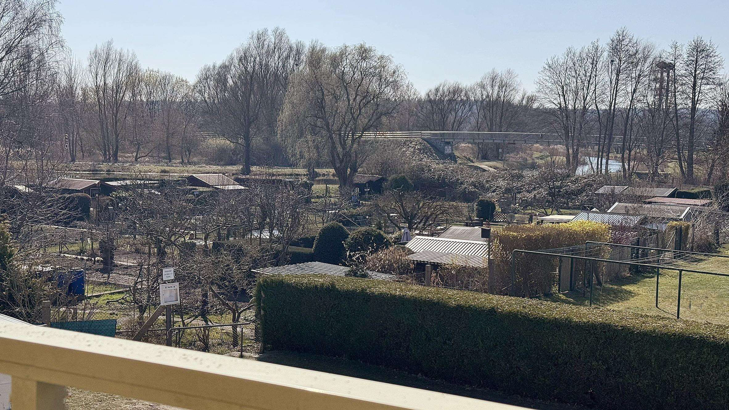 Eigentum mit Balkon Richtung Elde, Ludwigslust Parchim Kreis – Bild 2